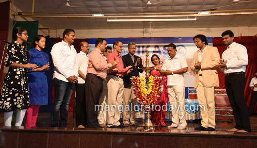 Vikas college orientation programme
